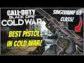 THE NEW BEST PISTOL IN COLD WAR! Best AMP 63 Class setup in Cold War!