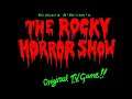 The Rocky Horror Show Gameplay and Review on the ZX Spectrum 128k with Hermski