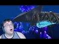 THE SHADOW LEVIATHAN - Subnautica: Below Zero Blind Playthrough: Episode 44