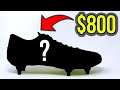 THESE ARE THE MOST EXPENSIVE BOOTS THAT GOT DESTROYED IN THE FLOOD!