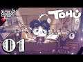 This Game is Super CUTE | TOHU - #01
