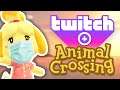 Twitch et Animal Crossing - La distraction que nous avons besoin.