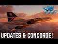 UPCOMING Sim Update 4 & Concorde! | MSFS News