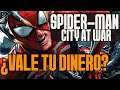 ¿Vale tu Dinero  Marvel´s Spider-Man City at War?