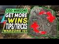 Warzone ROTATING EARLY TO GET MORE WINS | Beginners and Advanced Tips (Modern Warfare)