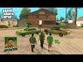 What Happens If Madd Smoke Joins Grove Street in GTA San Andreas?