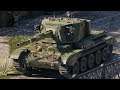 World of Tanks Charioteer - 8 Kills 7,3K Damage