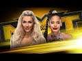 WWE 2K20 NXT 2-26-2020 Charlotte Vs Bianca Belair