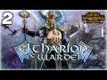 A GRIM DAY TO DIE! Total War: Warhammer 2 - Yvresse - Eltharion Campaign #2