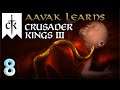 Aavak Learns Crusader Kings 3 – Part 8