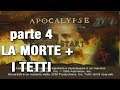 Apocalypse PS1 Parte  4 La morte e i Tetti