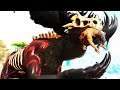 ARK WENDIGO! Sacrifice Babies Tames To TAME THE BEAST (44) - Godzilla Ark Modded