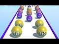 Ball Merge 2048 π‘π’π΅ MAX LEVELS!! All Levels Gameplay Walkthrough Android, iOS BIG UPDATE!!!