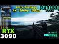 Battlefield 2042 | RTX 3090 | Ryzen 7 5800X | 4K - 1440p - 1080p | Ultra Settings