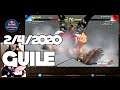 【BeasTV Highlight】2/4/2020 Street Fighter V ガイル配信 Guile Stream