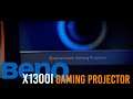 BenQ X1300i GAMING PROJECTOR REVIEW 2021 | 4K