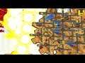 Bloons TD 6 Co-op Mode - How Long Can 4 Comanche Commanders Last?