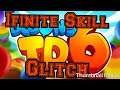 BTD6 | New Infinite Skill Sandbox Glitch! Also How To Do It! (Bloons TD 6)