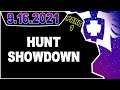 CDNThe3rd | Hunt Showdown | 9.16.2021 - PART 1