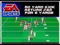 College Football USA '97 (video 5,343) (Sega Megadrive / Genesis)