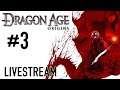 Continuing our Journey into Chaos - Dragon Age Origins Revisited Livestream #3