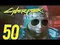 Cyberpunk 2077 Part 50 - TAKING THE OMEGA-BLOCKERS (Nomad Full Playthrough)