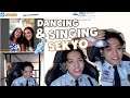 DANCING AND SINGING SECURITY GUARD ON OMEGLE | OMEGLE/ OMETV #4