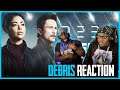 DEBRIS | Official Trailer Reaction