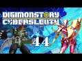Digimon Story Cyber Sleuth Part 44: Crusadermon's Location