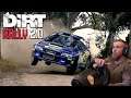 Dirt Rally 2.0 Subaru Impreza 22B - НЕПОКОРНАЯ АВСТРАЛИЯ