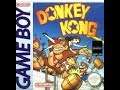 Donkey Kong (Gameboy, 1994 Version) Playthrough