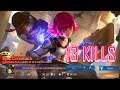 EPIC COMEBACK! 35-40 Mobile Legends Beatrix Gameplay