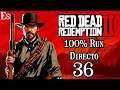 [Es] Sigilo, golpes y venganza - RED DEAD REDEMPTION 2 (100% Run) #36