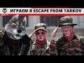 Играем в Escape From Tarkov - 11.01.2020