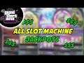 EVERY Slot Machine Max Pay Out WINNING MILLIONS Gta Online Casino Dlc
