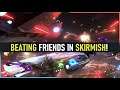 Exploring Skirmish Updates (& Beating Charlie)! | Fall of the Republic w/EcksToo