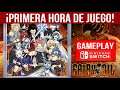 Fairy Tail - Nintendo Switch. Primera hora de juego con el esperado RPG