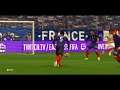FIFA 22 FRANCE VS ESPAGNE ALL GOALS HIGHLIGHT 4K