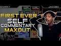 FIRST EVER Self-Commentary Maxout in a RATED MATCH! | Match Post Transition PB