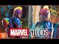 FIRST LOOK at Ms.Marvel Leaks Online (Marvel Studios Disney+)
