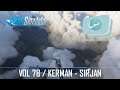Flight Simulator | Azgharie World Tour | 78 : Kerman - Sirjan (TBM930)