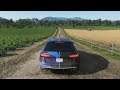Forza Horizon 4 - GMK AUDI RS6 - Test Drive - 1080p60FPS