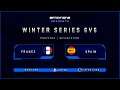 FRA vs ESP | Winter Series | Squad Conquest 6v6 | PS5