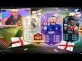 FUT CHAMPIONS BUT With THE BEST AND MOST OP ENGLAND ONLY TEAM!! FIFA 21