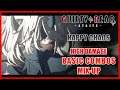 【GGST】HAPPY CHAOS High Damage Basic Combos GUILTY GEAR -STRIVE-【ハッピーケイオス】
