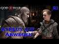 God of War LetsPlay Folge #021 Die Brücke nach Jötunheim