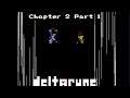 Going Back to Dark World! Let's Play Deltarune Chapter 2 Part 1