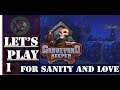 Graveyard Keeper - Let's Play 01 - Rogue Like Sim!!