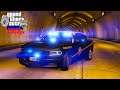 GTA 5 Roleplay High Speed Police Chase With Helicopter Support - KUFFS FiveM #468