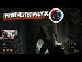 Half-Life: Alyx végigjátszás HTC Cosmos-szal #1